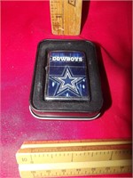 Cowboys Zippo Lighter