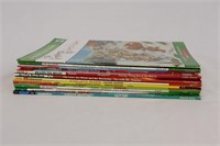 Twelve (12) Children's Reading Books