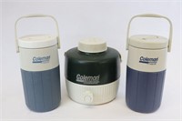 Coleman Thermos Lot