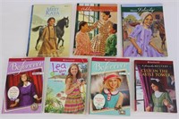 American Girl Books, Seven (7)