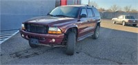 2001 Dodge Durango - #605490