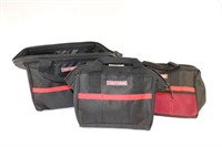 Set of three (3) Craftsman Tool Bags