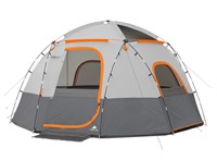 Ozark Trail 15’ x 15’ 9-Person Lighted Sphere Tent