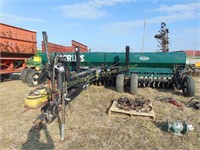 MARLISS 20' GRAIN DRILL WITH CADDY