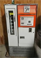 7up soda machine
