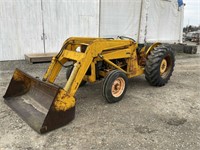 Massey Ferguson MF20 Tractor