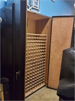 200 Bottle Wine Cellar