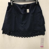 LUCKY IN LOVE WOMEN'S SKIRT SIZE SMALL