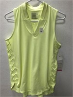 LUCKY IN LOVE WOMEN'S SLEEVELESS SIZE SMALL