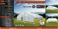 Brand new 30x40 Greenhouse clear EVA 6 mil