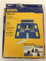Irwin 4" Drill Press Vise