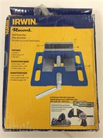 (4x bid) Irwin 4" Drill Press Vise