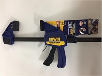 (4x bid) Irwin Quick Grip 24" Clamps