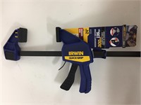 (2x bid) Irwin Quick Grip 24" Clamps