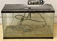 10 Gallon Fish Tank Aquarium Setup