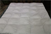 72" Duvet/Feather Bed