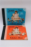 Vintage Hallmark Cards Dolls of the Nations