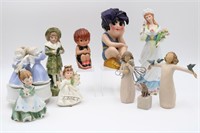 Assorted Figurines