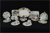 Majolica Kitchen Wares Made in Italy