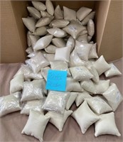11 - BOX OF WATCH PILLOW HOLDERS