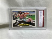 1988 Racy Lacey Garbage Pail Kids graded card