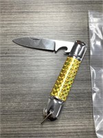 New Pocket Knife