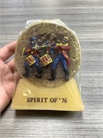 Spirit of 1976 Candle (new)