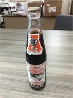 Paul Bear Bryant Coke bottle