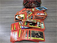 Return of the Jedi tin and cards