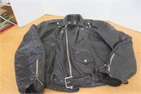 Sm or Med Leather Jacket