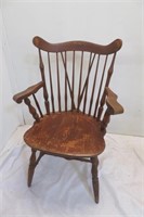 Vintage Wood Chair Needs Some TLC