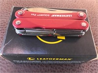 63 - LEATHERMAN SQUIRT PS4 (132)