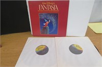 Walt Disney Fantasia Records Album