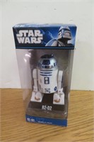 Star Wars R2 D2 Bobble Head in Box