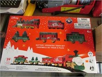 LIONEL CHRISTMAS TRAIN