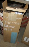 THERMA PRO 211 STEAMER