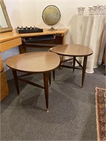 MCM Pair of Tables