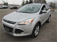 2013 FORD ESCAPE 240761 KMS