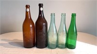 Centlivre bottles