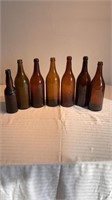 Centlivre and Berghoff bottles