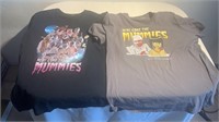 The Mummies band T Shirts