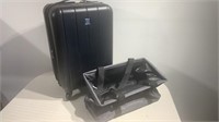 31 tote bag & hard shell suitcase
