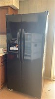 Frigidaire new side by side refrigerator