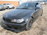 2006 BMW 3-SERIES 213683 KMS
