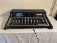 Peavey mixer/amplifier