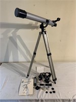 Sans and Streiffe Inc telescope