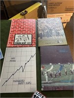Carroll HS yearbooks 75-78