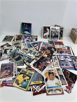 Baseball Cards large group of stars and semi s