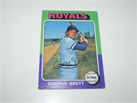 1975 Topps George Brett #228 RC