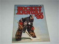 1980 Brian McFarlane Hockey Annual